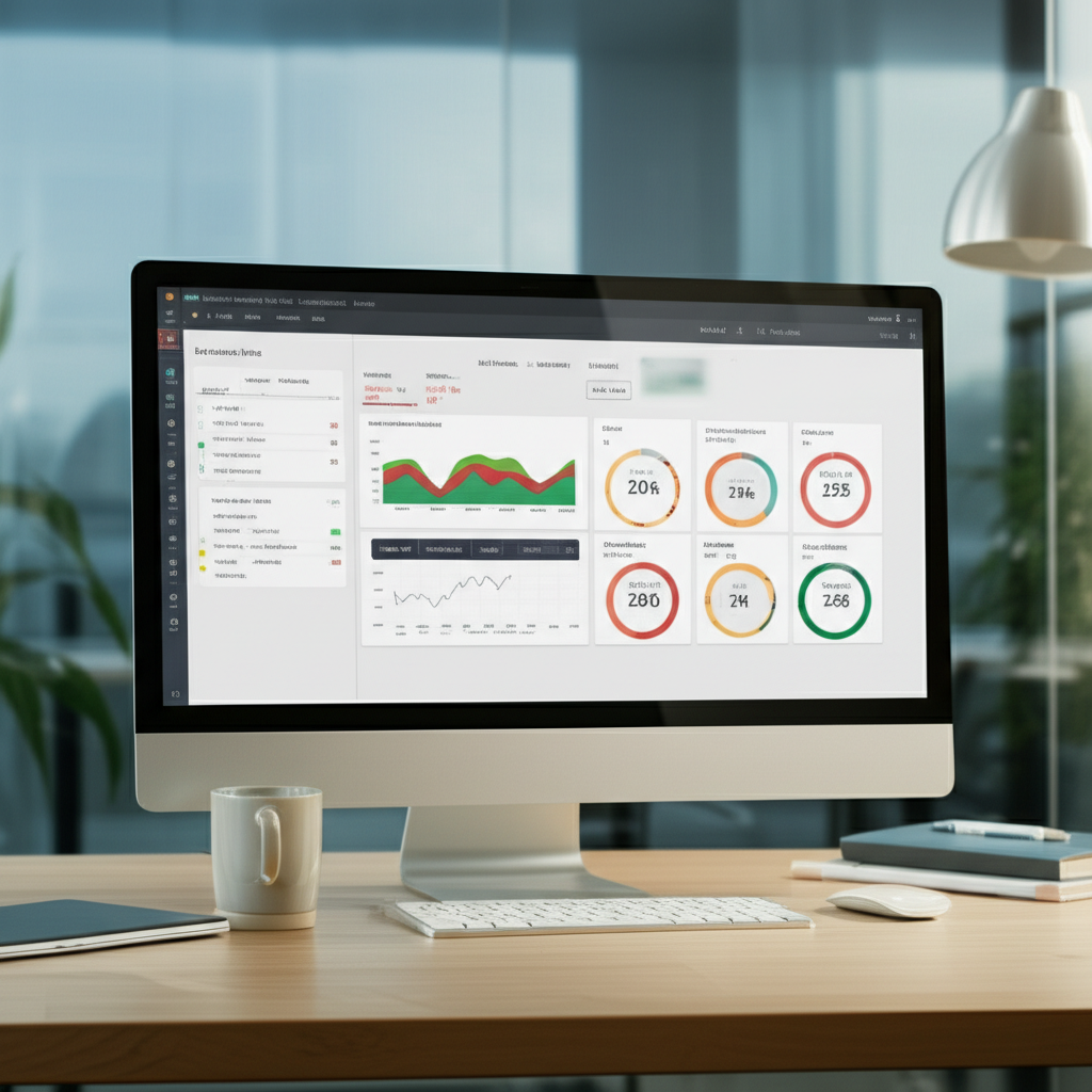 Data Quality Dashboard